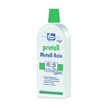 Metal cleaner
