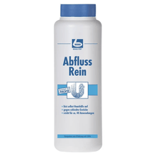 Drain cleaner