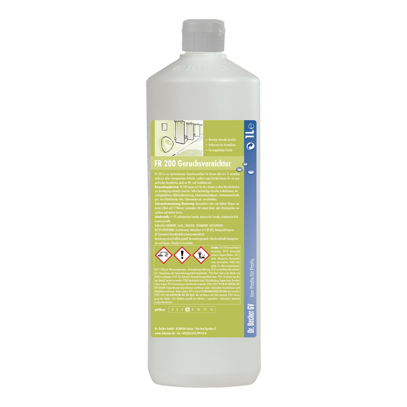 Odor eliminator
