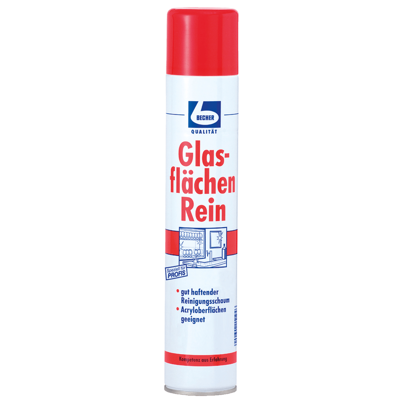 Glass cleaner