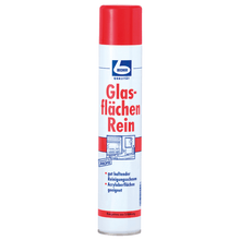 Glass cleaner