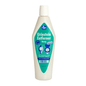 A bottle of Dr. Becher urine scale remover, a liquid descaler with an 18% hydrochloric acid formula, developed for cleaning sanitary facilities such as toilets and urinals, was on
