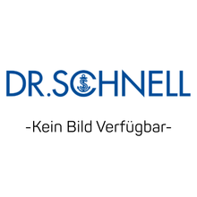 The image shows the DR.SCHNELL logo over "No Image Available" and highlights Dr. Schnell iFLAVOR Room Freshener LEMONSENSE (1 l), ideal for building cleaning, by DR.SCHNELL GmbH & Co. KGaA, on a pure white background.