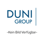 Duni GmbH logo above the German text "No Image Available" on a white background indicates Zell.-Serv.33 3-ply 1/4 Alpenglück paper napkins | Package (250 pieces), which may be shown in the unavailable image.