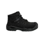 MASCOT® Trivor safety boots S3 safety shoes, black
