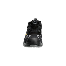 Safety shoes S3 with BOA® safety shoes S3 safety shoes, black/silver