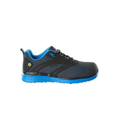 Safety shoes S1P with laces Safety shoes S1P safety shoes