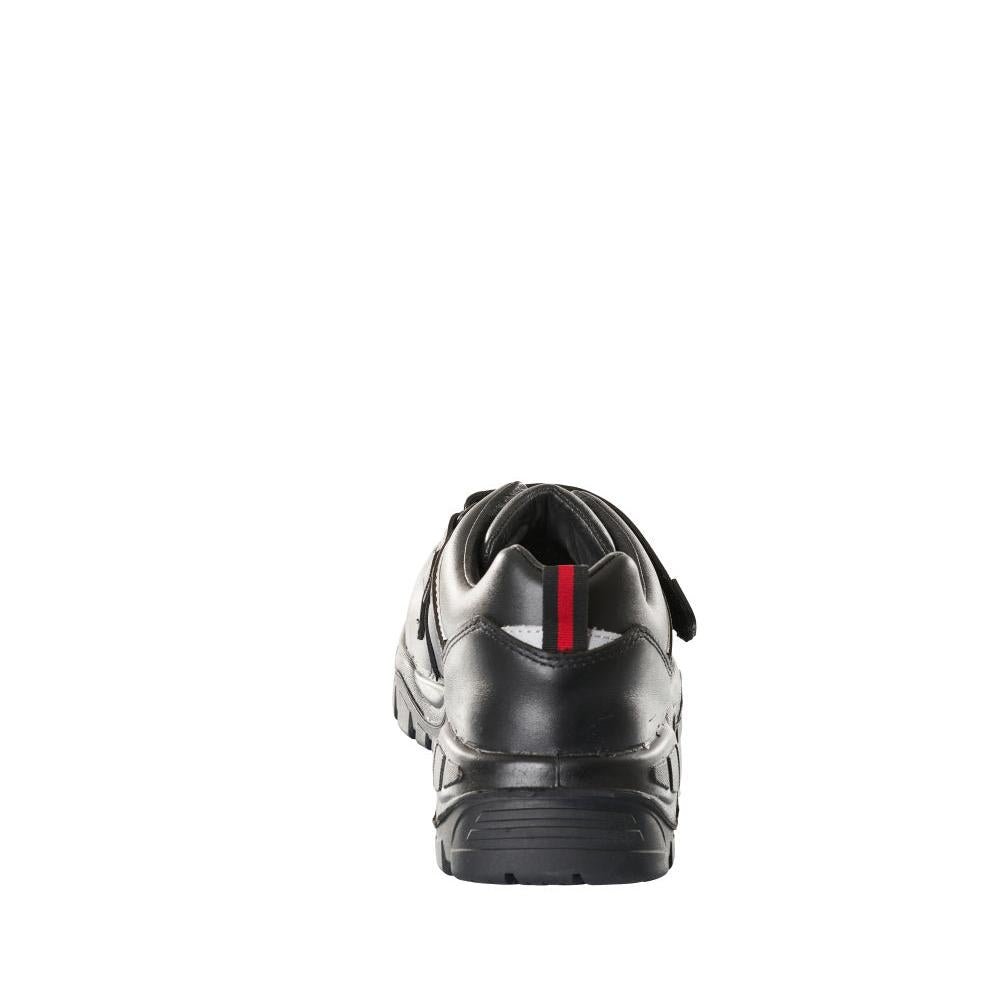 Safety shoes S3 with Velcro fastener Safety shoes S3 safety shoes, black