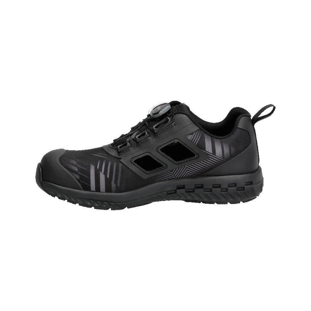 Safety sandal S1PL, BOA® Fit System safety sandal S1PL