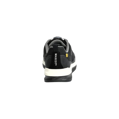 Safety shoes S1P, BOA® Fit System safety shoes S1P safety shoes, black