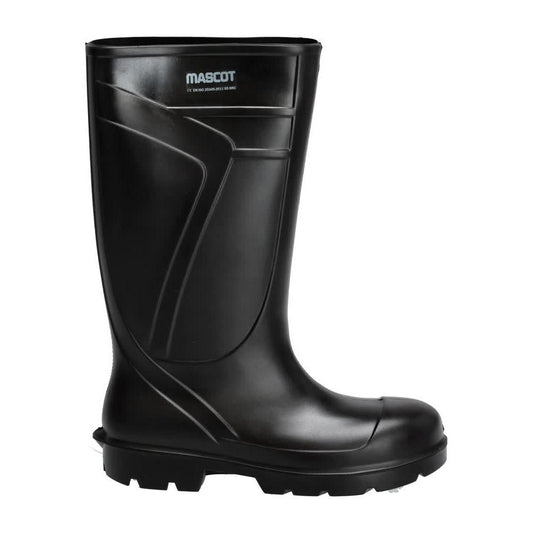 PU safety boots S5 safety footwear S5 Safety footwear, black