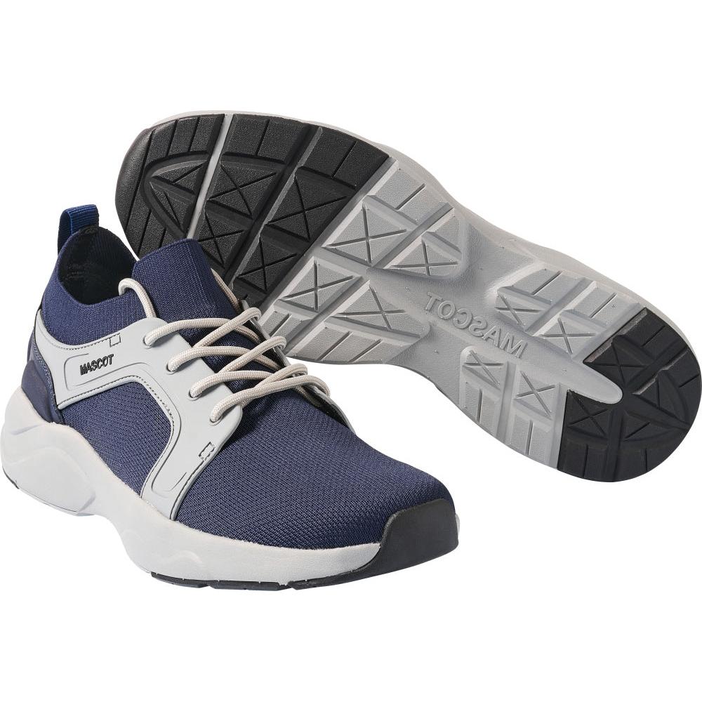 Sneakers with laces work footwear 01 work shoe