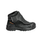Safety boots S3S, BOA® Fit System safety ankle boots S3S, black
