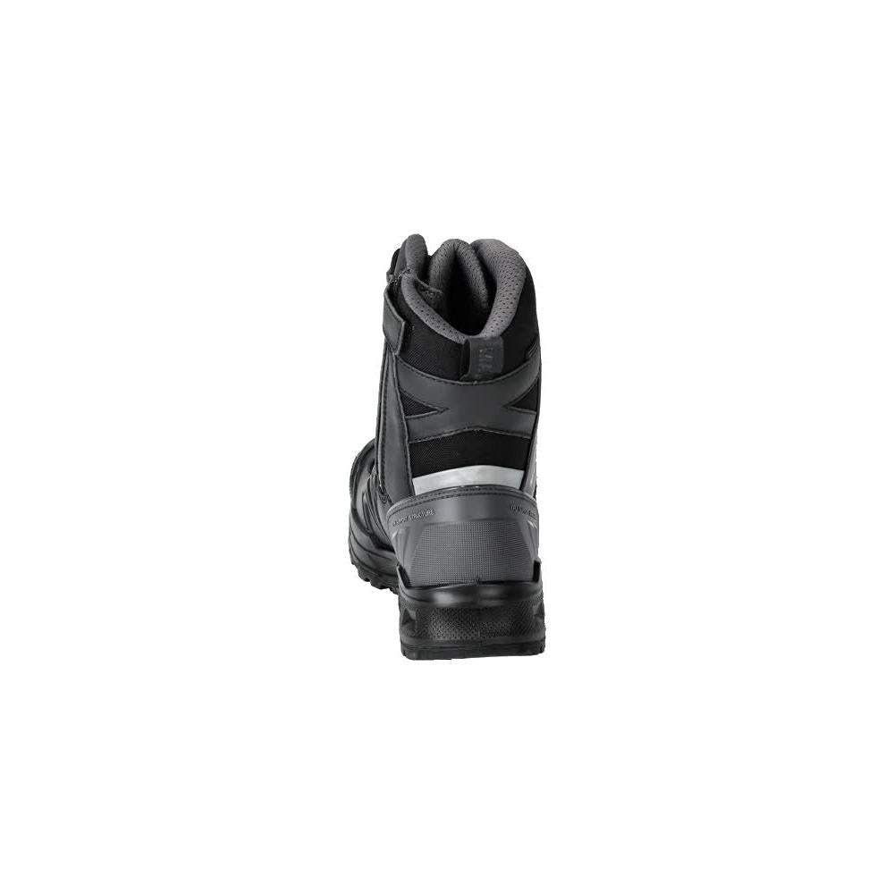Safety boots S7S, laces Safety boots S7S, black