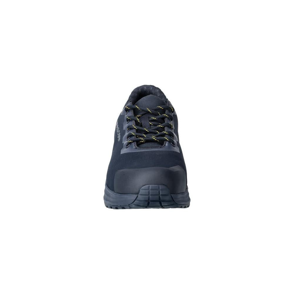 Safety shoes, electrical protection safety shoe SB, black-blue
