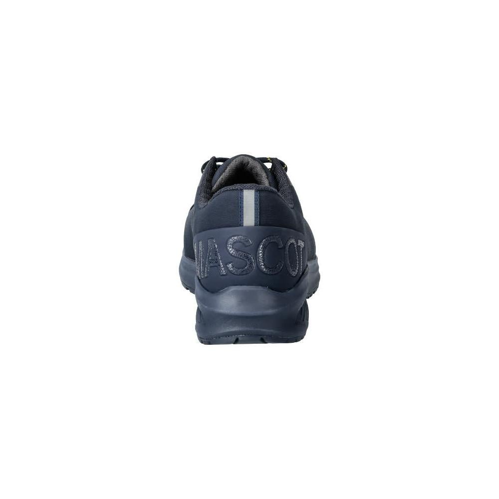 Safety shoes, electrical protection safety shoe SB, black-blue