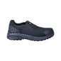 Safety shoes, electrical protection safety shoe SB, black-blue