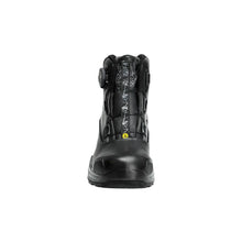 Safety boots S7S, BOA® Fit System safety ankle boots S7S, black