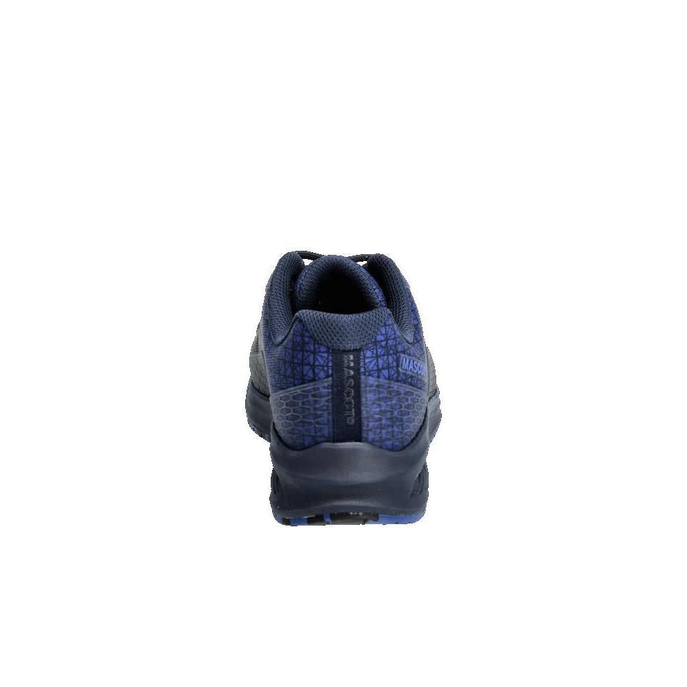 Safety shoes S3S, laces safety shoes S3S