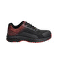 Safety shoes S3S, laces safety shoes S3S