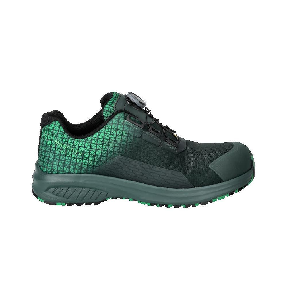Safety shoes S3S, BOA® Fit System safety shoes S3S