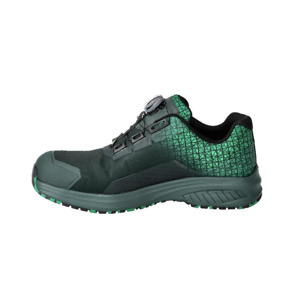 Safety shoes S3S, BOA® Fit System safety shoes S3S