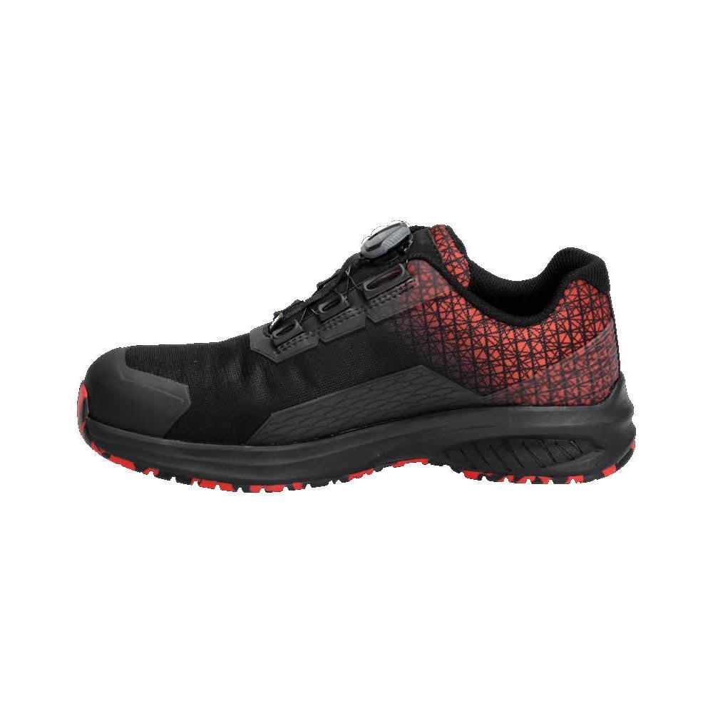 Safety shoes S3S, BOA® Fit System safety shoes S3S