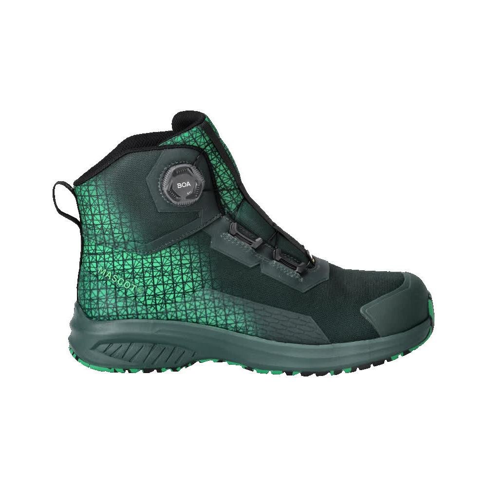 MASCOT® S3S Safety Boots, BOA® Fit System