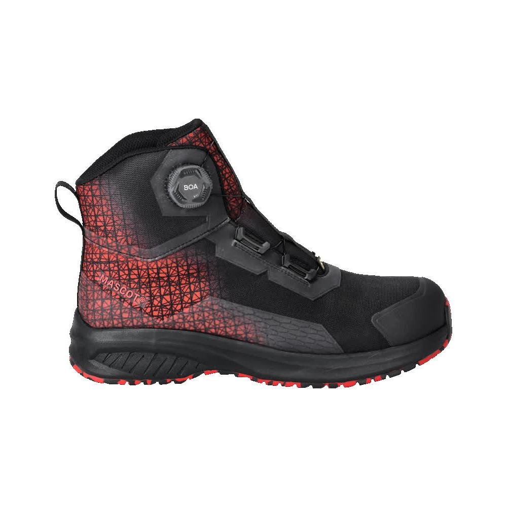 MASCOT® S3S Safety Boots, BOA® Fit System