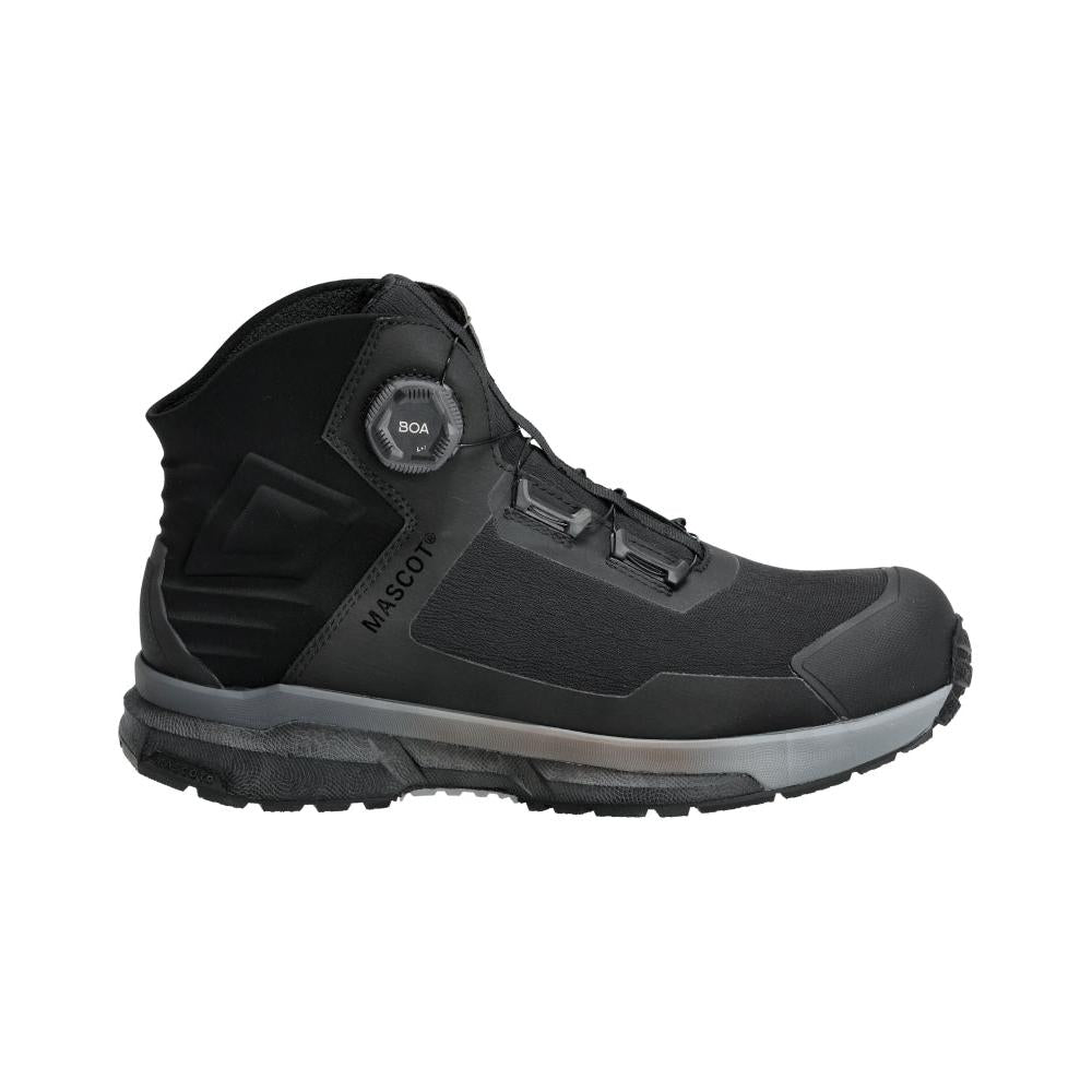Safety boots S3S, BOA® Fit System safety ankle boots S3S