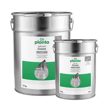 Induseal Cover premium sealing, transparent | Canister (6kg)