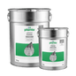 Induseal Cover premium sealing, transparent | Canister (6kg)