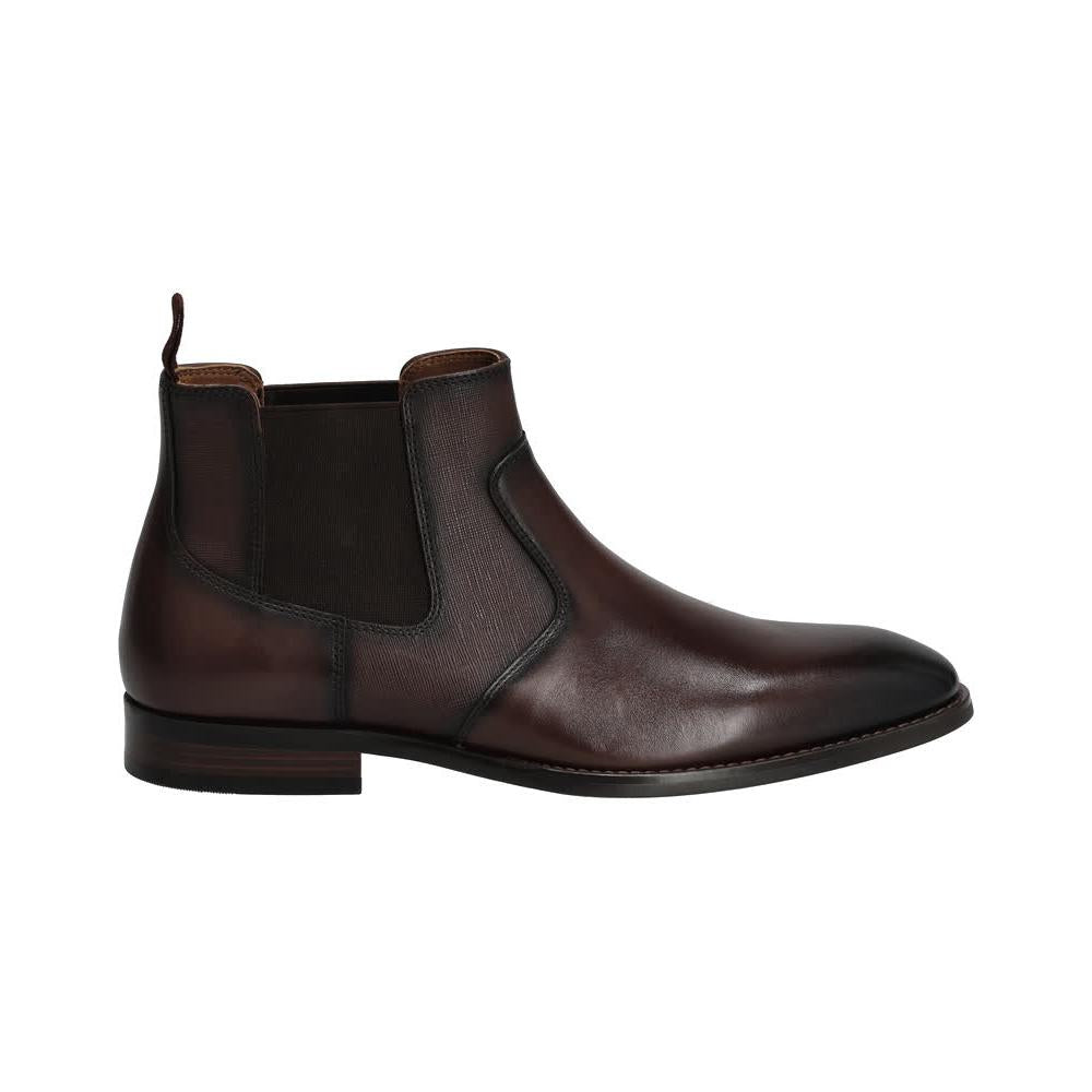 Business boots, men's work footwear 01 work shoes