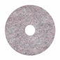 The Arcora Felt Professional Oil Pad (17"/432 mm, 10 pieces) from Arcora International GmbH is ideal for removing oil residues after oiling the floor - suitable for machines up to 350 RPM and perfect for floor care.