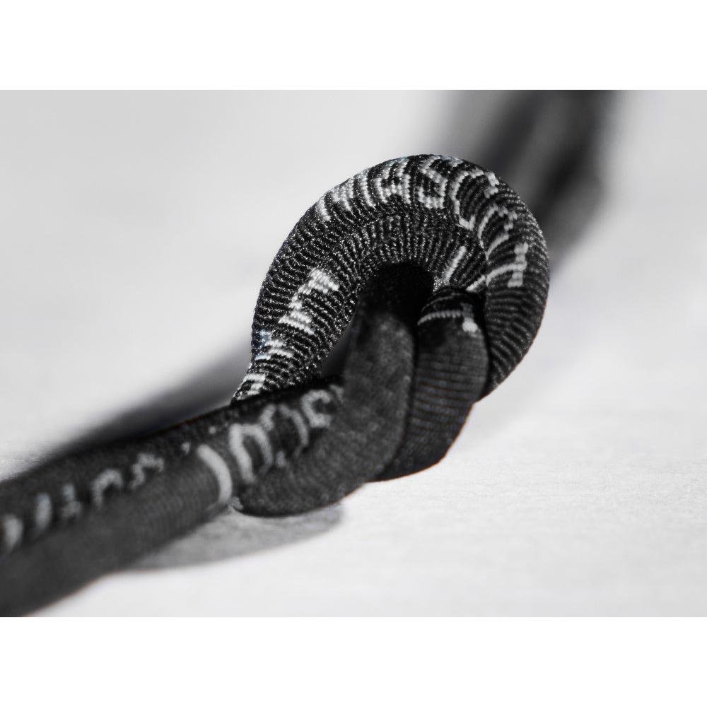 Shoelaces with logo shoelaces