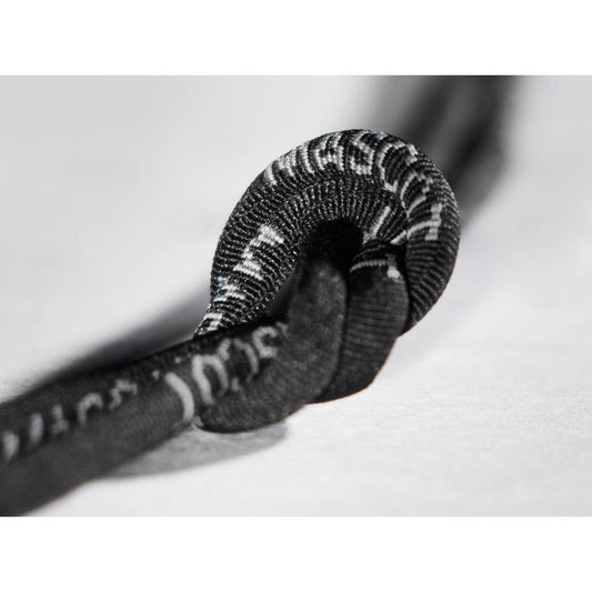 Shoelaces with logo shoelaces
