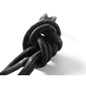 MASCOT® Pollux shoelaces, black/black
