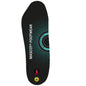 Insoles, medium arch support insoles, black