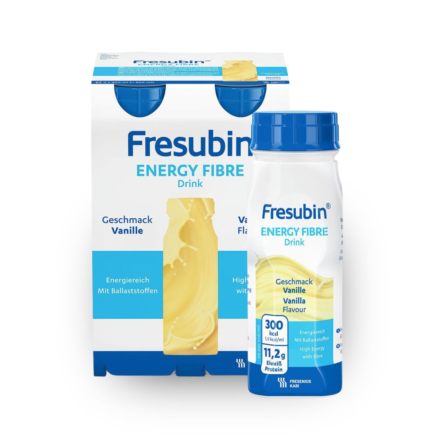 Fresubin Energy Fibre Drink 200 ml