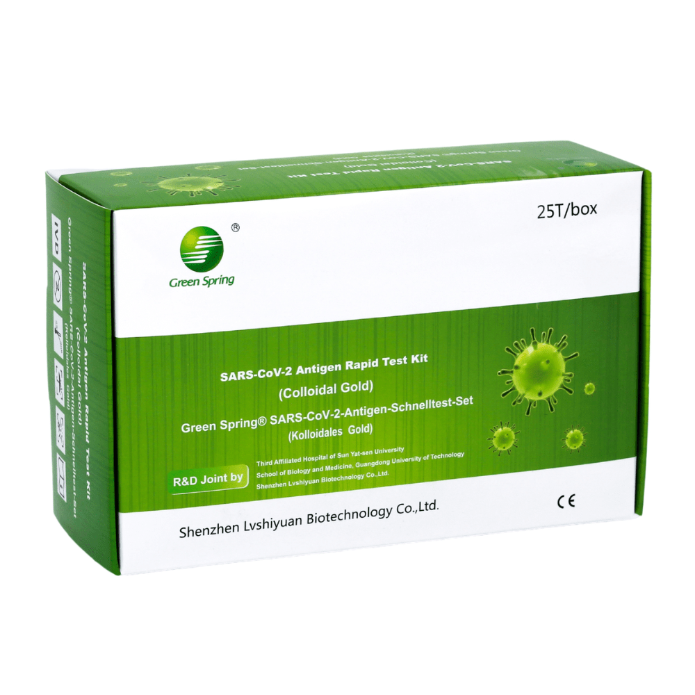 Antigen rapid tests