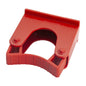 The REPLACEMENT HANDLE MOUNT 20-30MM 70X35X75MM from Haug Bürsten KG offers secure handling with its robust design, ideal for accommodating handles of 20-30mm. With a textured grip and durable construction for reliable use.