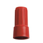 The NUT FOR ADAPTER E1100019 from Haug Bürsten KG is characterized by a robust, ribbed cylindrical shape with a wide base, ensuring a stable connection for adapters.