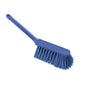 The Haug Bürsten KG HANDBESEN, SOFT, 310MM, UNSLOTTED has soft bristles and a long handle for thorough cleaning, depicted on a white background.