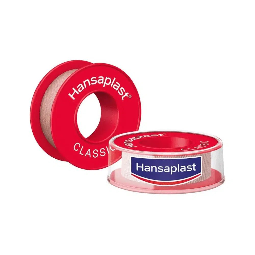 Adhesive plaster