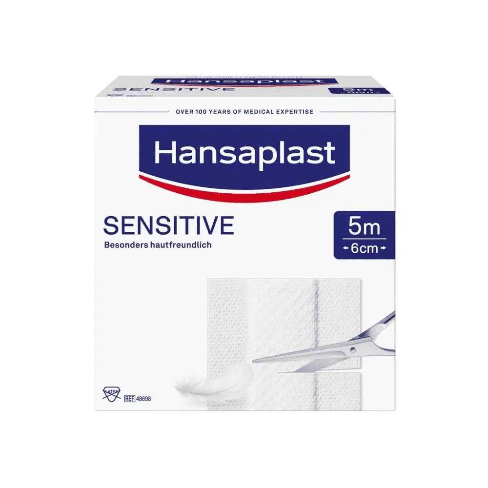 Wound plaster bandage