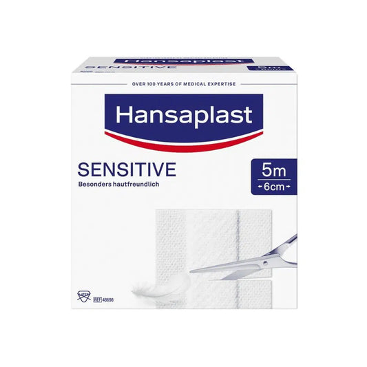 Wound plaster bandage