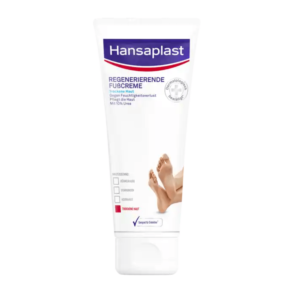 Regenerating foot care