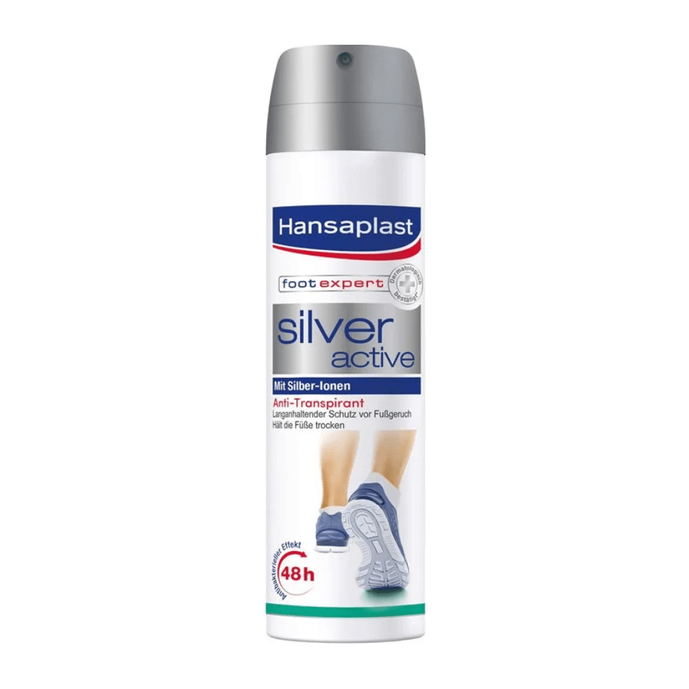 Foot spray