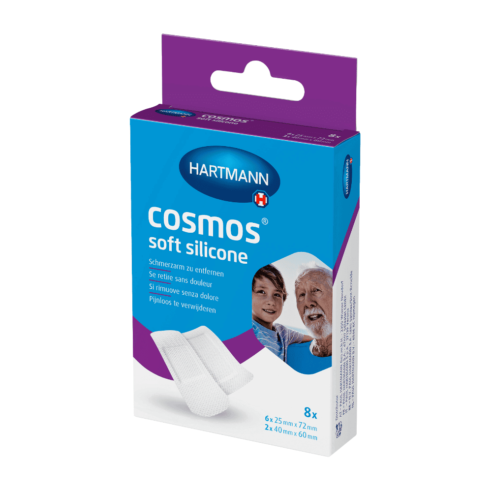 Wound plaster