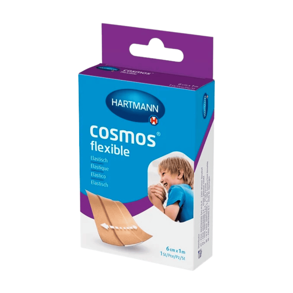 Wound plaster